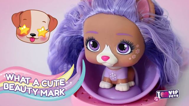 IMC TOYS VIP PETS UNBOXING смотреть онлайн