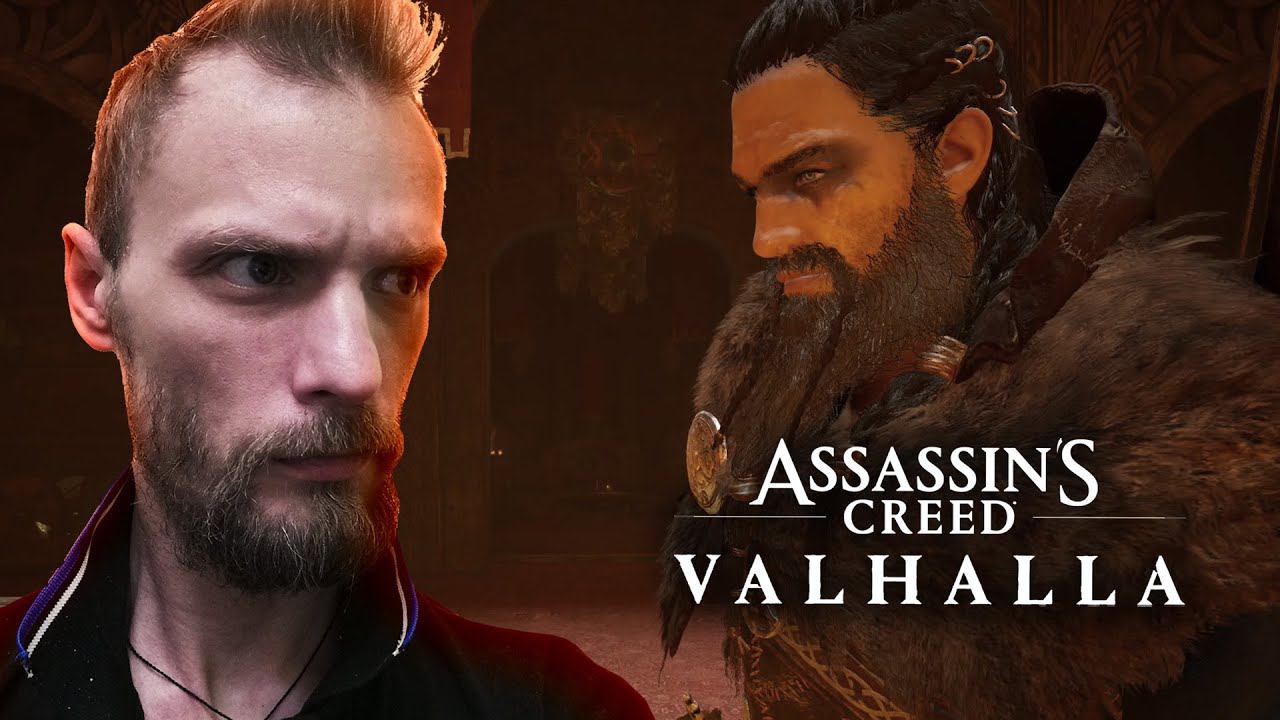 В АНГЛИЮ ► Assassins Creed Valhalla # 5 смотреть онлайн