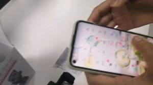 Настройка смарт штатива 360