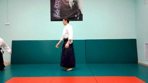 Уширо рётэ дори - ирими наге