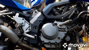 Suzuki SV 650 K7 szerviz