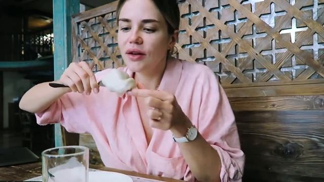 МУКБАНГ / ГРУЗИНСКИЕ ХИНКАЛИ смотреть онлайн