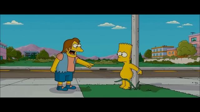 Nelson's haha смотреть онлайн