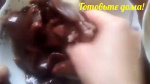Нежная и сочная печень в панировке!