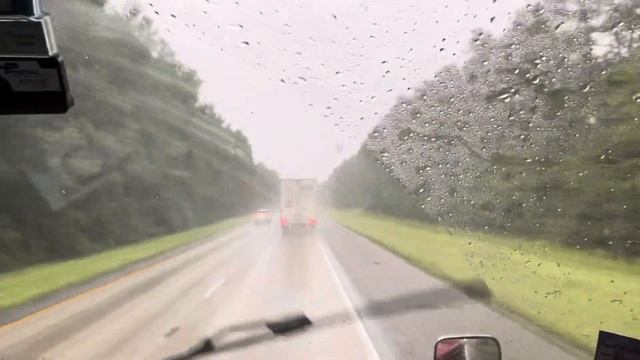 Обзор придорожного магазинчика)..Стеклянный трак ! Курс на Гринвилл. Моя Америка #4 смотреть онлайн