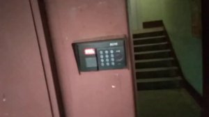 Открываю домофон ELTIS с помощью универсального ключа