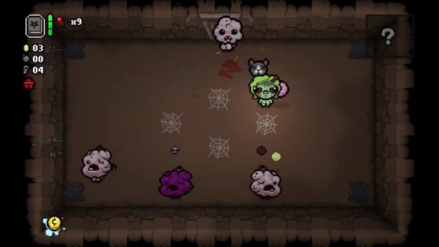 The Binding of Isaac: Rebirth - Let's Play - Episode 677 [Plus] смотреть онлайн