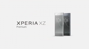 Смартфон Sony Xperia XZ Premium