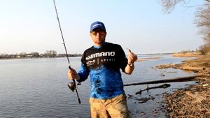 Воблер Rapala Shad Dancer 4см