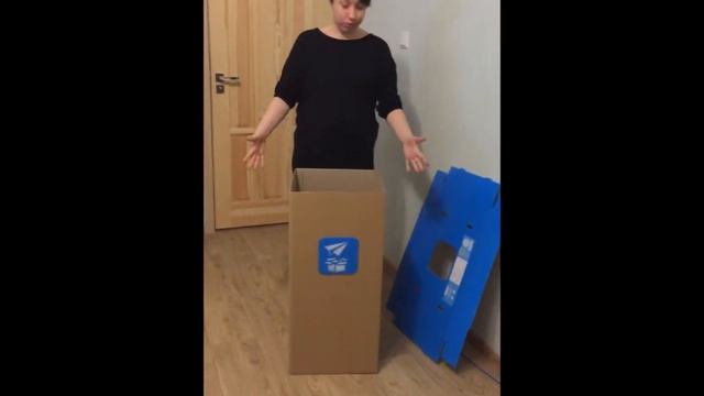 Гламурный контейнер для отходов. Сортируем дома смотреть онлайн