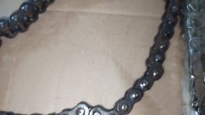 Цепь моторная Восход 3м. СССР.