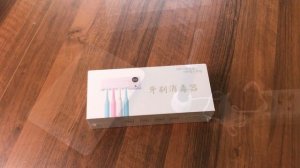 Электрическая Щетка SOOCAS SO WHITE EX3 и УФ-Стерилизатор