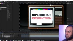 03 • Маски и наложение слоёв в After Effects