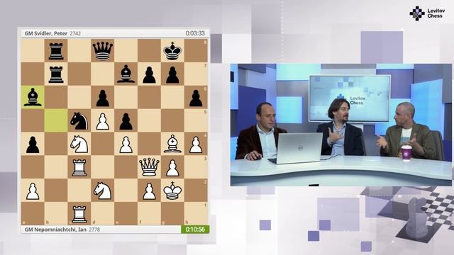 Карлсен - это ладно, главное - не попасть на клавиатурщика! смотреть онлайн