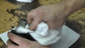 Чистка дроссельной заслонки MZR-LF. 2L. Mazda 6 GG. Throttle body cleaning.