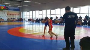 Греко-римская борьба.Руслан Терзьян.