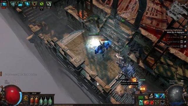 Level 66 Raider Solo Self Found Hardcore Harbinger (Path Of Exile)[Details In Description]