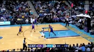 Lamar Odom 2010-11 TOP 10 Plays