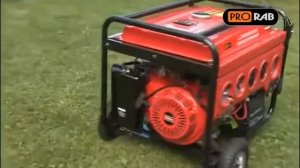 Бензиновый генератор Prorab 5500 EB