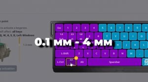ЭТО ЛУЧШАЯ КЛАВИАТУРА ДЛЯ ОСУ? WOOTING︱ВУТИНГ