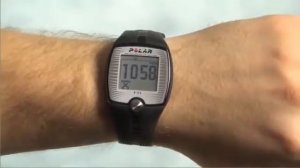 Polar FT1 heart rate monitor | Medi-Shop.gr