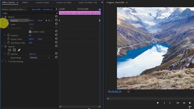 How To ANIMATE Still Photos In Premiere Pro 2023
