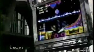 Sega Genesis, Game Gear   Sonic the Hedgehog 2 coming November 24th 'Welcome to the Next Level' 1992