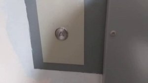 Новый лифт после замены старого, раритетного лифта во Владивостоке!