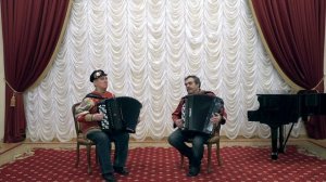 Фолк урок «По России под баян!»