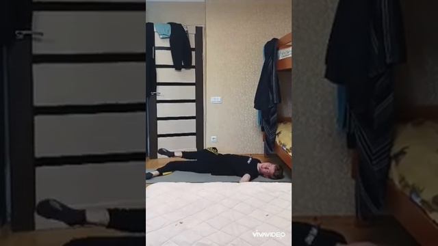 Стретчинг (3 частина) смотреть онлайн