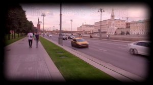 #Москва 1  - влог памятник князю Владимиру в Москве на манежной улице московский vlog возле кремля