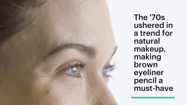 100 Years of Eyeliner | Allure смотреть онлайн