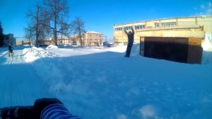 Покатушки на Урале #19 - Зимнее веселье.