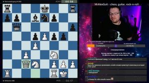 Стрим №117 [RU] Bundesliga на lichess.org + играю трек