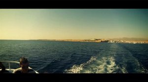 Flight to Sharm El Sheikh GoPro Hero3