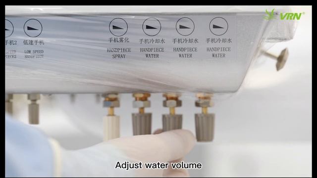 VRN Air Polisher DP 10 смотреть онлайн