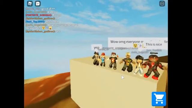 Roblox adonis admin dancing XD смотреть онлайн
