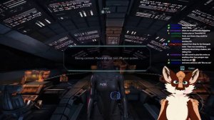 Enter ThemShep - Pangolinfox Plays: Mass Effect: Legendary Edition [Part 1] [Furry Vtuber]