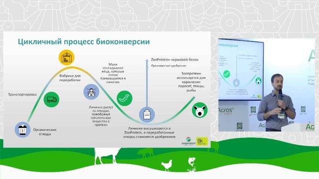 Зоопротеин АГРОС2021 смотреть онлайн