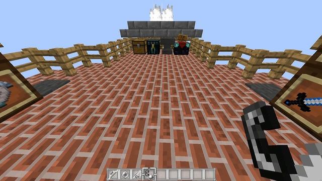 REVIEW TEXTURE PACK PVP MINECRAFT 1.9/1.8 ''White Pack'' смотреть онлайн