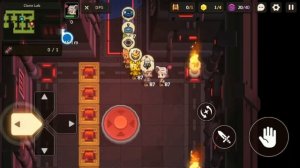 Guardian Tales | World 15-18(Normal) 100% Completion | Clone Lab