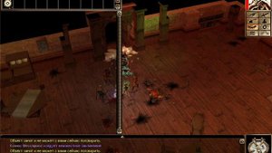 Neverwinter Nights Shadows of Undrentide первый взгляд