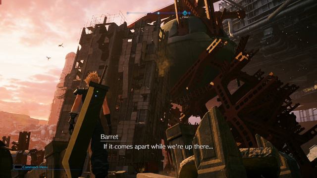 Final Fantasy VII Remake(PC) Gameplay Walkthrough #25 - [No Commentary]