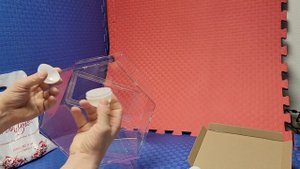 Обзор различных шариков, шаров для лототрона , для организации розыгрышей  от компании Party-Bay