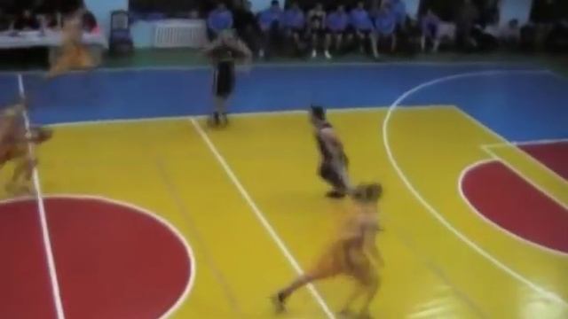 Краткий отчет 1ого тура высшей лиги РК по баскетболу