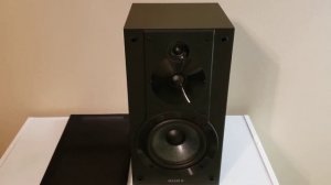 SONY SS-CS5 BOOKSHELF SPEAKER REVIEW