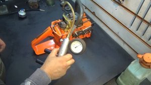 Husqvarna 55 временнЫе неисправности