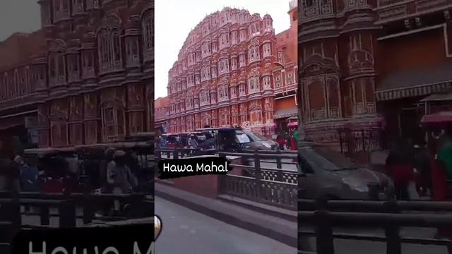 Hawa Mahal Jaipur | Pink City Jaipur | Best Place To Visit In Jaipur