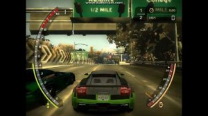 Как пройти четвёртого босса в Need for Speed: Most Wanted