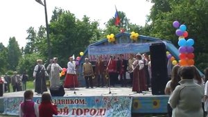 МАНТУРОВО ДЕНЬ ГОРОДА